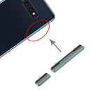 Power Button and Volume Control Button for Samsung Galaxy S10e (Green)