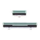 Power Button and Volume Control Button for Samsung Galaxy S10e (Green)