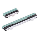 Power Button and Volume Control Button for Samsung Galaxy S10e (Green)