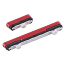 Power Button and Volume Control Button for Samsung Galaxy S10e (Red)