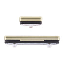 Power Button and Volume Control Button for Samsung Galaxy S10e (Yellow)