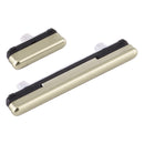 Power Button and Volume Control Button for Samsung Galaxy S10e (Yellow)