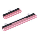 Power Button and Volume Control Button for Samsung Galaxy Note10+ (Pink)