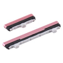 Power Button and Volume Control Button for Samsung Galaxy Note10+ (Pink)