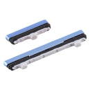 Power Button and Volume Control Button for Samsung Galaxy Note10+ (Blue)