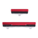Power Button and Volume Control Button for Samsung Galaxy Note10+ (Red)