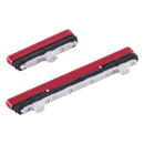Power Button and Volume Control Button for Samsung Galaxy Note10+ (Red)