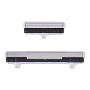 Power Button and Volume Control Button for Samsung Galaxy Note10+ (Silver)