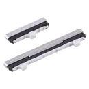 Power Button and Volume Control Button for Samsung Galaxy Note10+ (Silver)