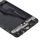 LCD Screen and Digitizer Full Assembly With Frame for Samsung Galaxy A10 / SM-A105F (Single Card Version) (Black)