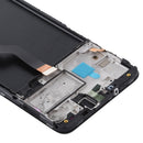 LCD Screen and Digitizer Full Assembly With Frame for Samsung Galaxy A10 / SM-A105F (Single Card Version) (Black)