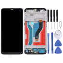 LCD Screen and Digitizer Full Assembly With Frame for Samsung Galaxy A10s (Black)