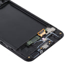 TFT Material LCD Screen and Digitizer Full Assembly With Frame for Samsung Galaxy A30s(Black)