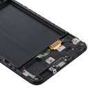 TFT Material LCD Screen and Digitizer Full Assembly With Frame for Samsung Galaxy A50 (Not Supporting Fingerprint Identification)(Black)