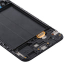 TFT Material LCD Screen and Digitizer Full Assembly With Frame for Samsung Galaxy A30 (Black)