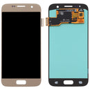 OLED Material LCD Screen and Digitizer Full Assembly for Samsung Galaxy S7(Gold)