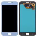 OLED Material LCD Screen and Digitizer Full Assembly for Samsung Galaxy A8 (2016) / SM-A810(Blue)