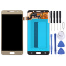 5.5 inch OLED Material LCD Screen and Digitizer Full Assembly for Samsung Galaxy Note 5(Gold)