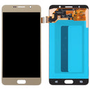 5.5 inch OLED Material LCD Screen and Digitizer Full Assembly for Samsung Galaxy Note 5(Gold)