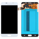 5.5 inch OLED Material LCD Screen and Digitizer Full Assembly for Samsung Galaxy Note 5(White)