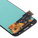 OLED Material LCD Screen and Digitizer Full Assembly for Samsung Galaxy S6(White)