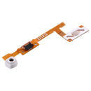 Microphone & Return Button Flex Cable for Samsung Galaxy Tab E 9.6 / SM-T560 / T561