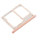 SIM Card Tray + Micro SD Card Tray for Samsung Galaxy Tab A 10.1 (2019) / SM-T515 (Gold)