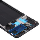 TFT Material LCD Screen and Digitizer Full Assembly With Frame for Samsung Galaxy A70 (Not Supporting Fingerprint Identification)(Black)