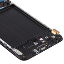 TFT Material LCD Screen and Digitizer Full Assembly With Frame for Samsung Galaxy A70 (Not Supporting Fingerprint Identification)(Black)