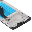 LCD Screen and Digitizer Full Assembly With Frame for Samsung Galaxy A20s (Black)