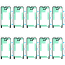 10 PCS Front Housing Adhesive for Samsung Galaxy S20+