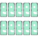 10 PCS Back Housing Cover Adhesive for Samsung Galaxy S20 Ultra