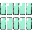 10 PCS Back Housing Cover Adhesive for Samsung Galaxy S20+