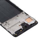 TFT Material LCD Screen and Digitizer Full Assembly With Frame for Samsung Galaxy A51 (Black)