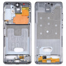Middle Frame Bezel Plate for Samsung Galaxy S20+ (Grey)