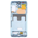 Middle Frame Bezel Plate for Samsung Galaxy S20+ (Blue)