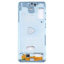 Middle Frame Bezel Plate for Samsung Galaxy S20+ (Blue)