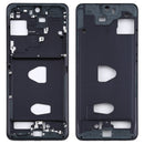 Middle Frame Bezel Plate for Samsung Galaxy S20 Ultra (Black)
