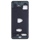 Middle Frame Bezel Plate for Samsung Galaxy S20 Ultra (Black)
