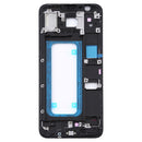 Front Housing LCD Frame Bezel Plate for Samsung Galaxy J4 Core / SM-J410 (Black)