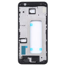 Front Housing LCD Frame Bezel Plate for Samsung Galaxy J4 Core / SM-J410 (Black)