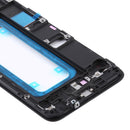 Front Housing LCD Frame Bezel Plate for Samsung Galaxy J4 Core / SM-J410 (Black)