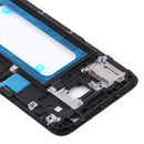 Front Housing LCD Frame Bezel Plate for Samsung Galaxy J4 Core / SM-J410 (Black)