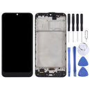TFT Material LCD Screen and Digitizer Full Assembly with Frame for Samsung Galaxy M31 / Galaxy M31 Prime(Black)