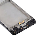 TFT Material LCD Screen and Digitizer Full Assembly with Frame for Samsung Galaxy M31 / Galaxy M31 Prime(Black)