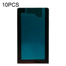 10 PCS LCD Digitizer Back Adhesive Stickers for Galaxy J5 (2016) / J510FN / J510F / J510G / J510Y / J510M