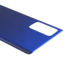 Battery Back Cover for Samsung Galaxy Note20(Blue)