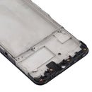 Front Housing LCD Frame Bezel Plate for Samsung Galaxy M31 / Galaxy M31 Prime