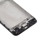 Front Housing LCD Frame Bezel Plate for Samsung Galaxy M31 / Galaxy M31 Prime