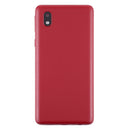 Battery Back Cover for Samsung Galaxy A01 Core SM-A013(Red)
